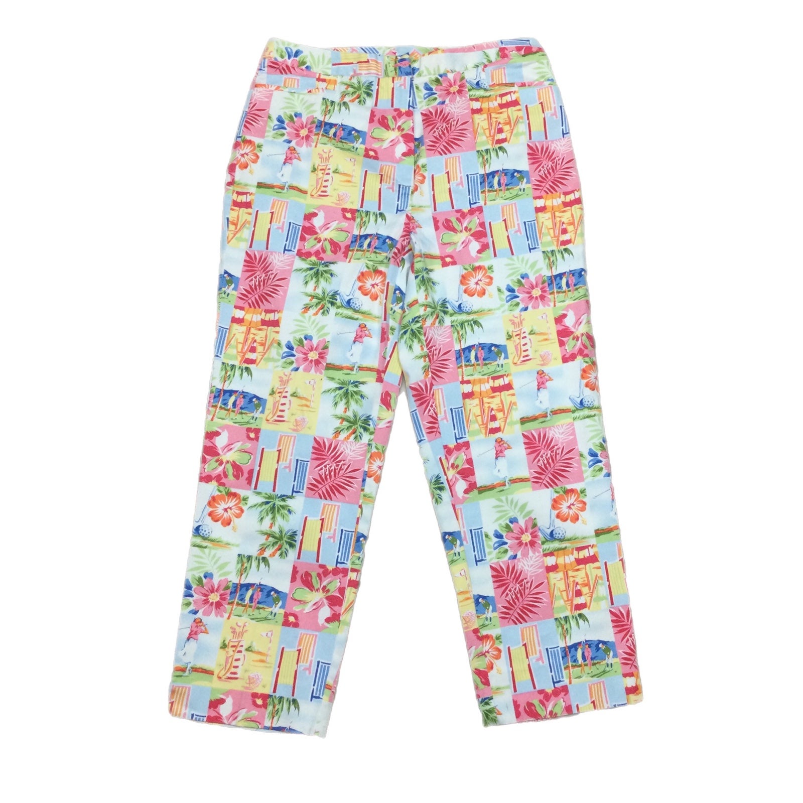 EP Pro Golf Capris