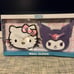 Hello Kitty and Friends Wall Clock NEW