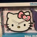 Hello Kitty and Friends Wall Clock NEW