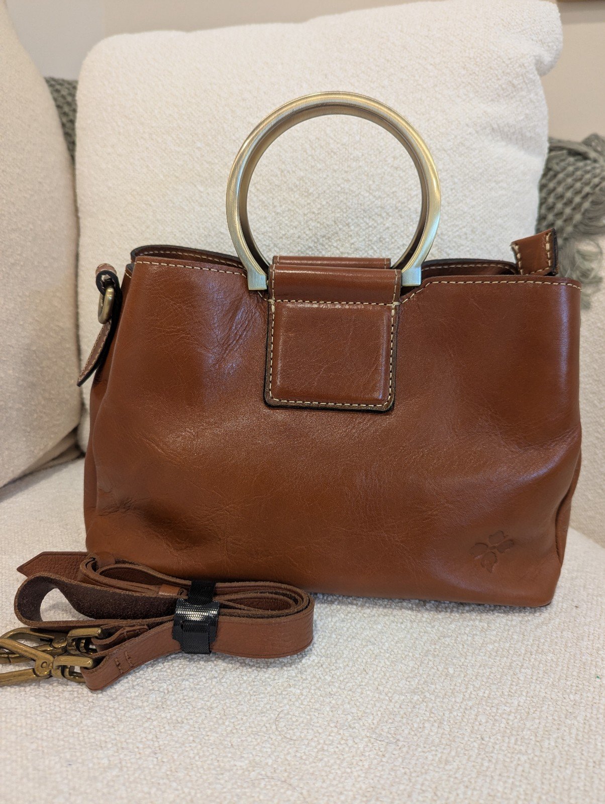 Patricia Nash Empoli Satchel GUC