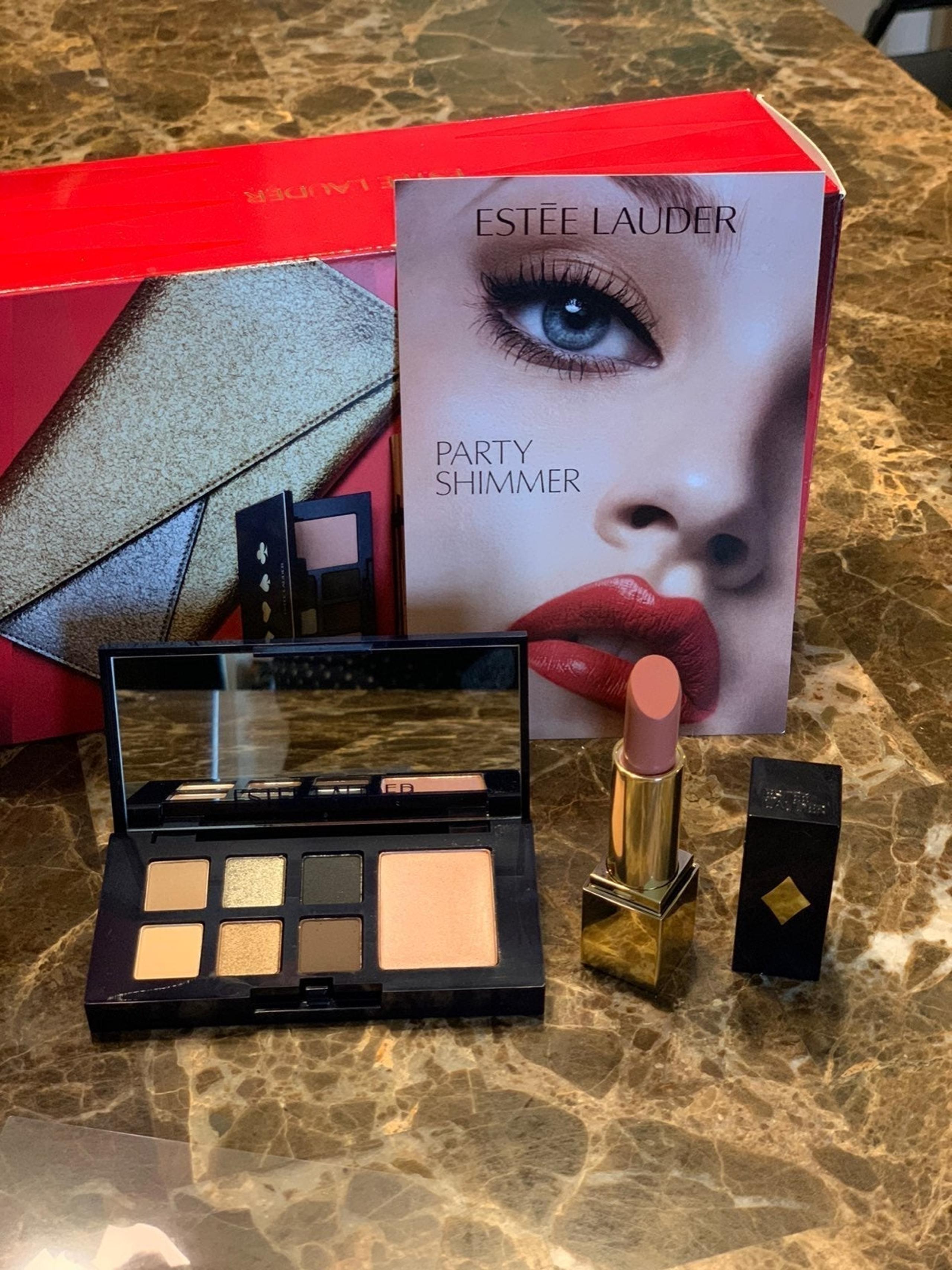 Estee Lauder make up bundle set