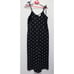Lazy Oaf Black Happy Sad Smiley Frown Face Romper Jumpsuit Size Small