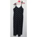 Lazy Oaf Black Happy Sad Smiley Frown Face Romper Jumpsuit Size Small
