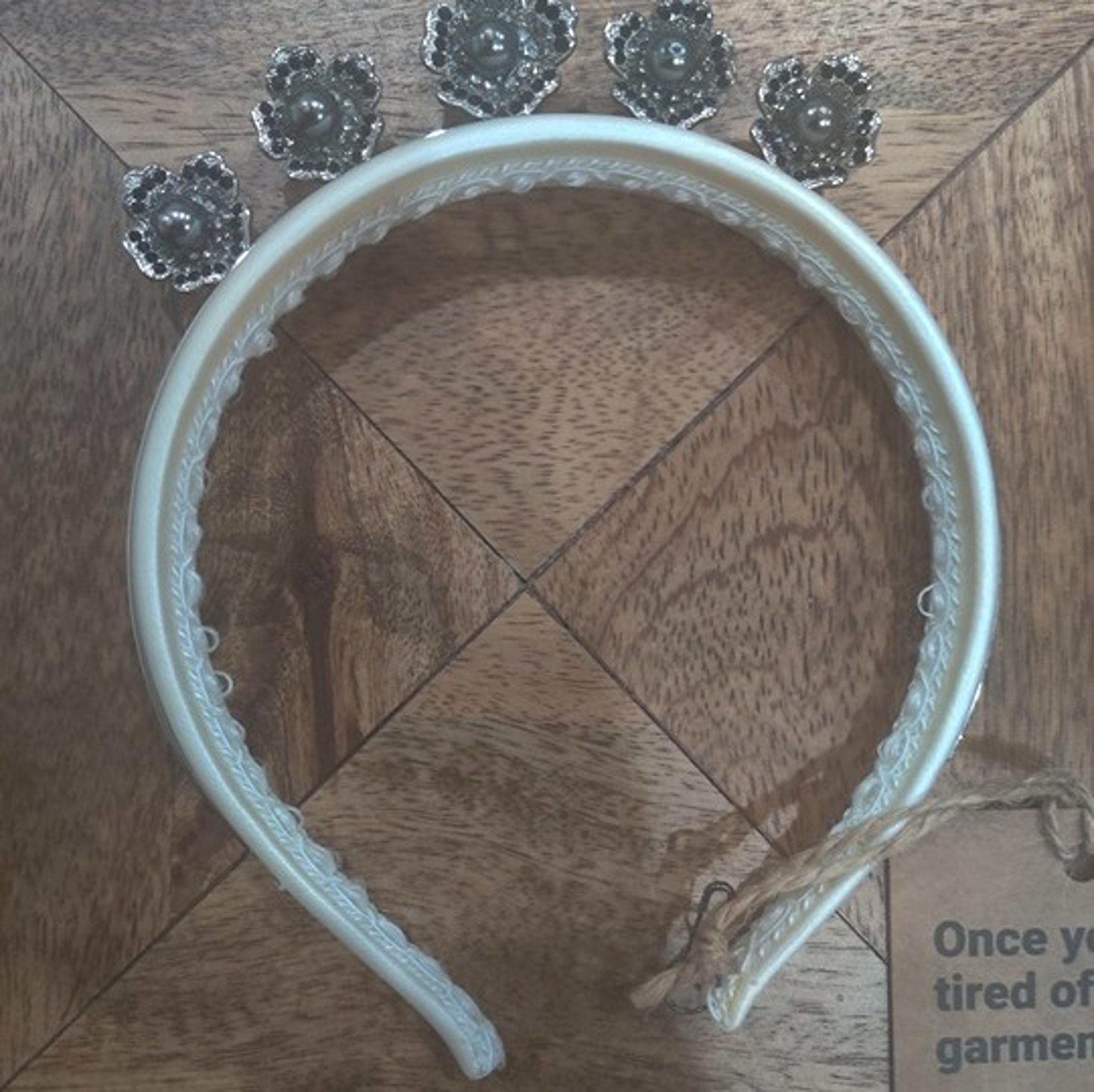 Dolce and Gabbana headband New
