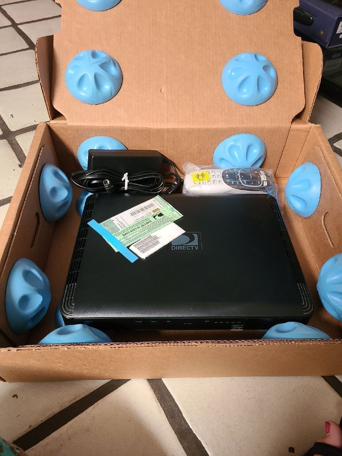 Brand New Genie HR44 HD DVR