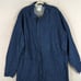 Aramark Steel Grip Men's Blue Denim Workwear Long Sleeve Coveralls Size 58 Tall