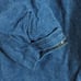 Aramark Steel Grip Men's Blue Denim Workwear Long Sleeve Coveralls Size 58 Tall
