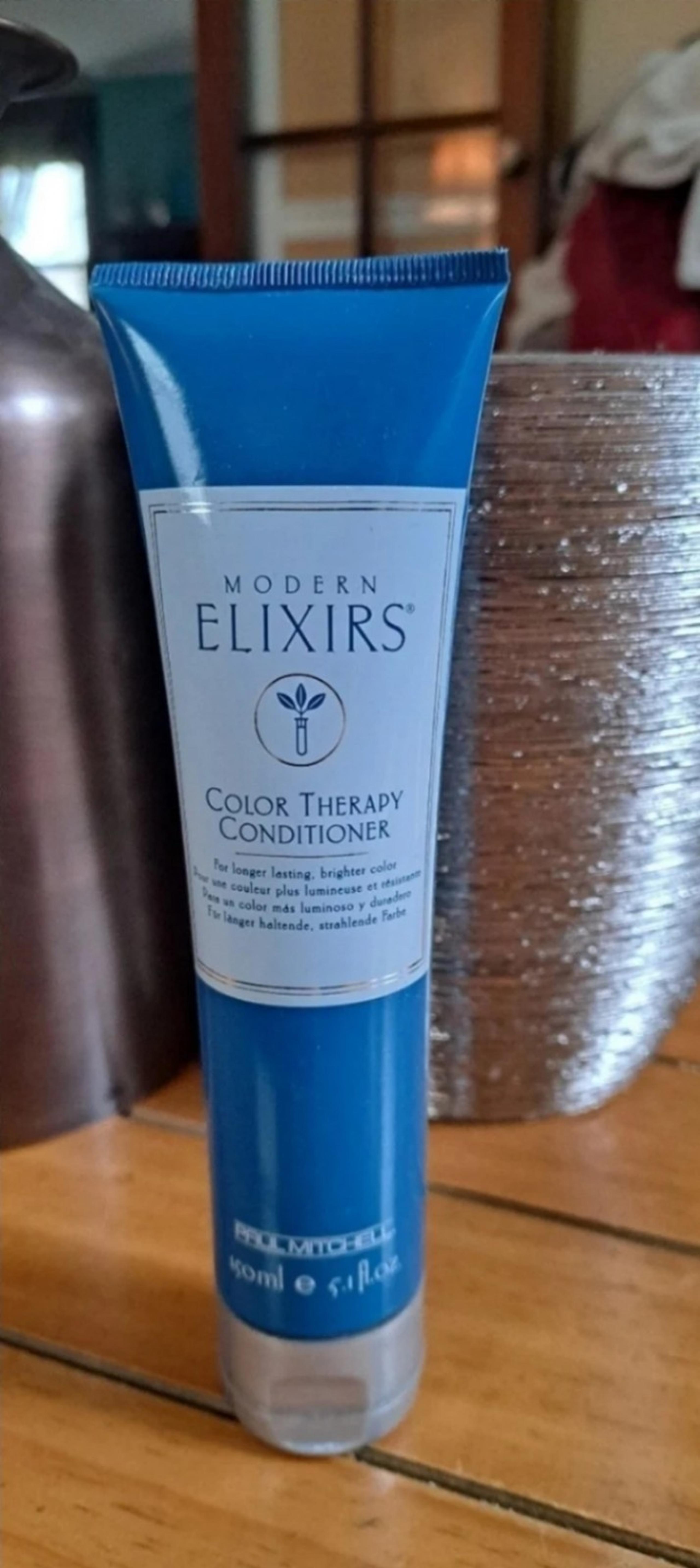 Paul Mitchell Modern Elixirs Color Therapy Conditioner