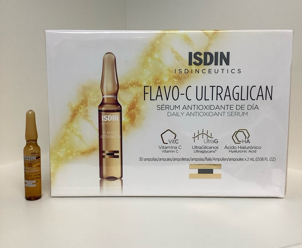 Flavo c / 30 vitamin c ampules 120