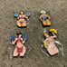 Avatar the Last Airbender Bikini Pins Lewd. Katara, Suki, Yue, Azula. Oppai
