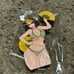Avatar the Last Airbender Bikini Pins Lewd. Katara, Suki, Yue, Azula. Oppai