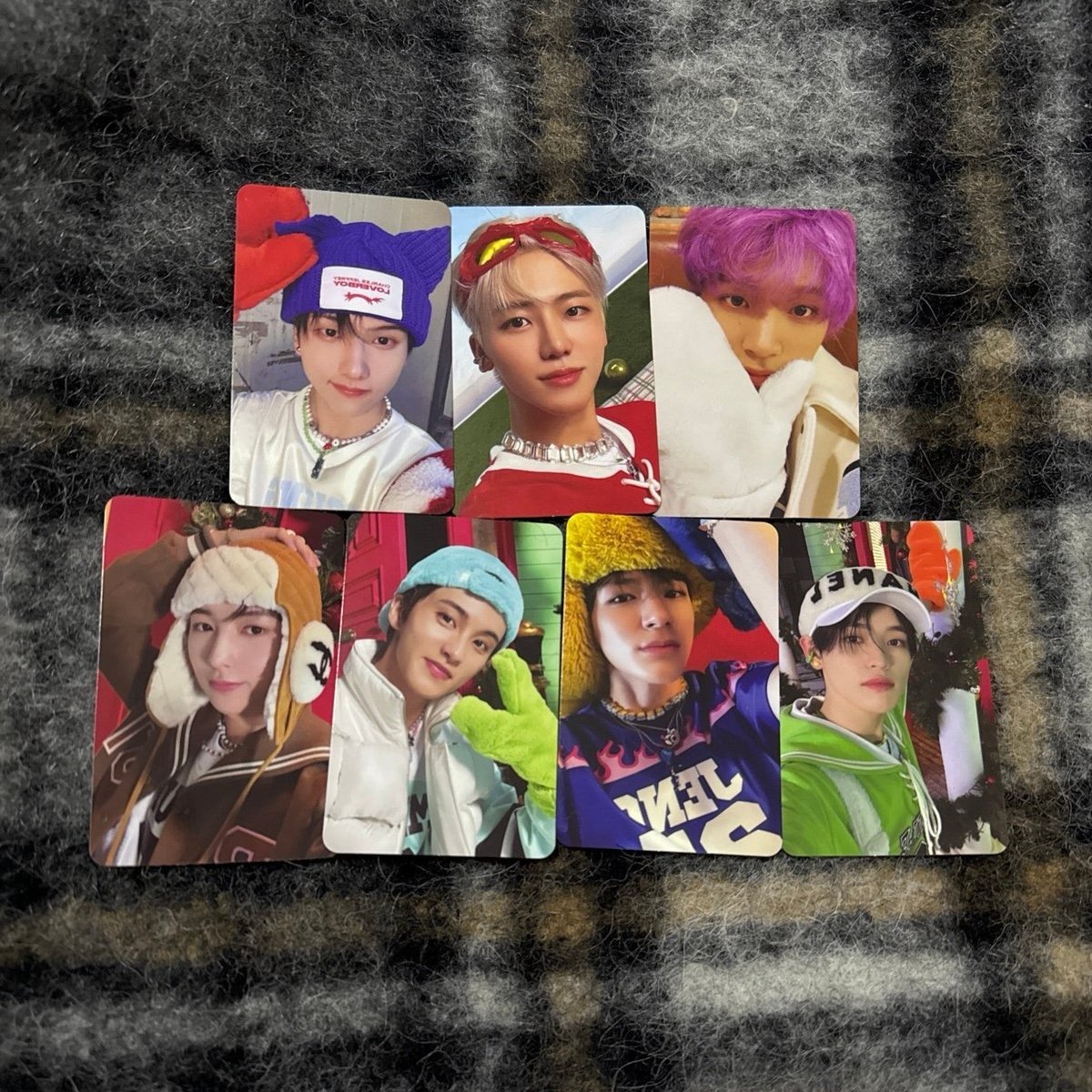 NCT Dream Candy POB PB Photocard
