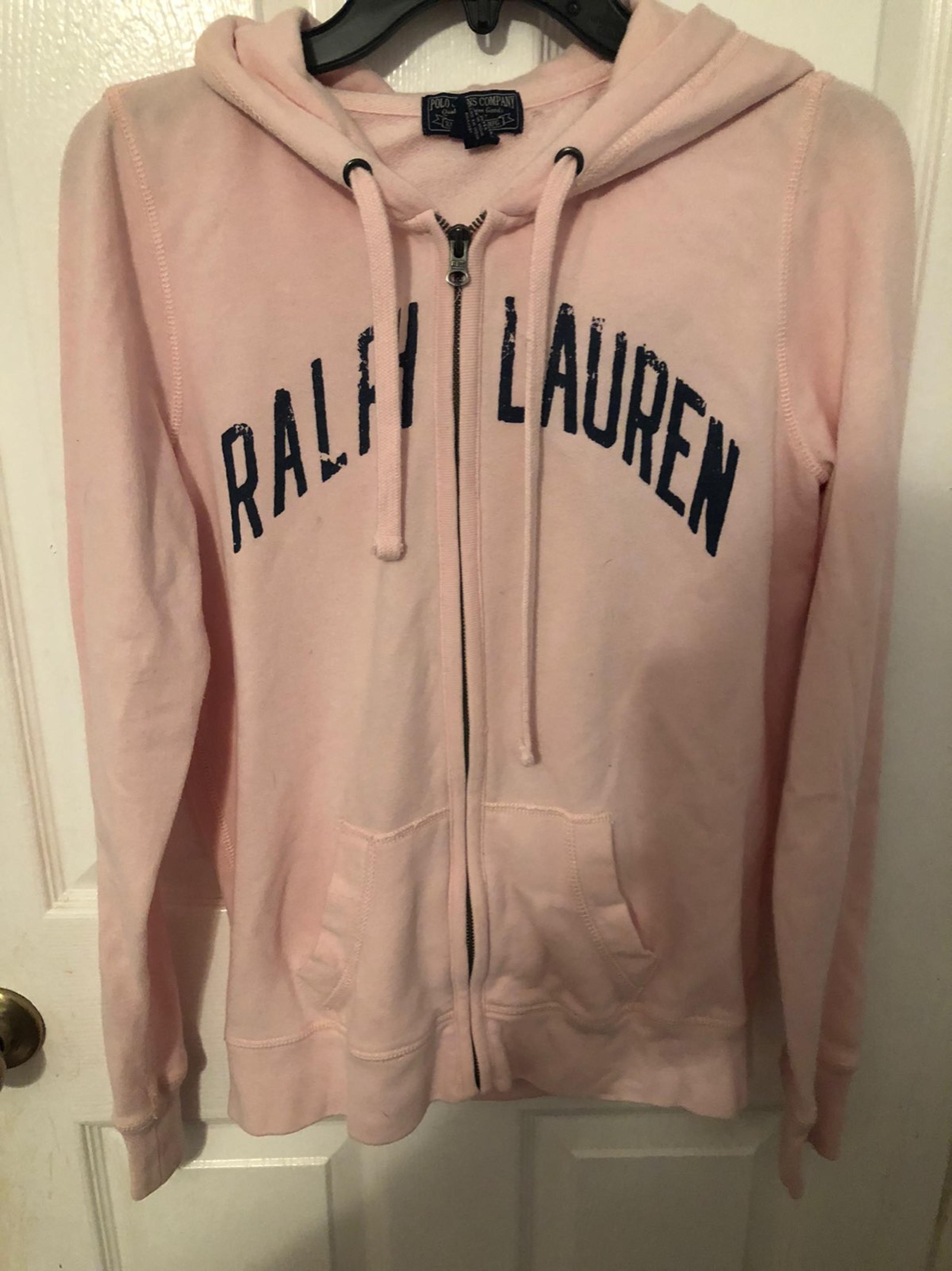 Vintage polo jeans company Ralph Lerann