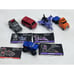 Vintage Original G1 Transformers Micromasters Lot Of 5 Figures Hasbro Takara T8