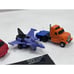 Vintage Original G1 Transformers Micromasters Lot Of 5 Figures Hasbro Takara T8