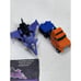 Vintage Original G1 Transformers Micromasters Lot Of 5 Figures Hasbro Takara T8