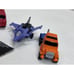 Vintage Original G1 Transformers Micromasters Lot Of 5 Figures Hasbro Takara T8
