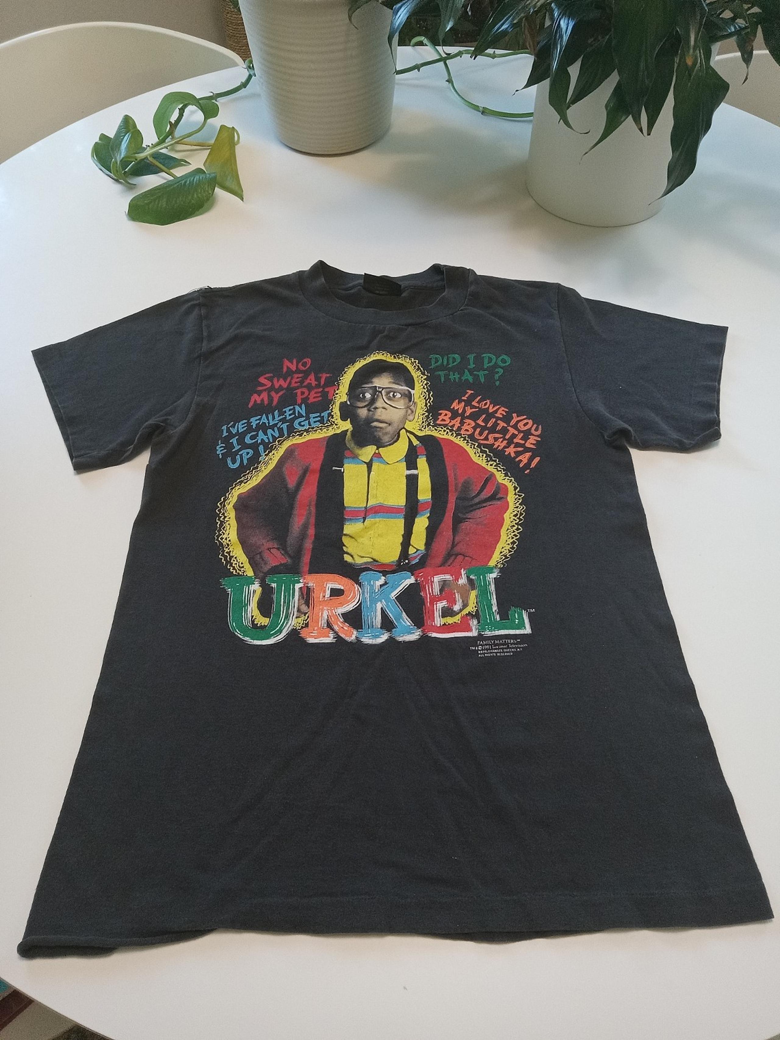 Vintage 1991 URKEL T-Shirt