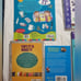 : Lot of 7 Rainy Day vacation summer holiday Children's arts & crafts books