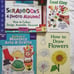 : Lot of 7 Rainy Day vacation summer holiday Children's arts & crafts books
