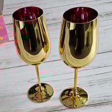 Dragon Glassware x Barbie Wine Glasses, Dreamhouse Collection New