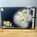 Vintage 90s Halloween String Lights Ghosts Skeletons 10 Blow Mold Light Works
