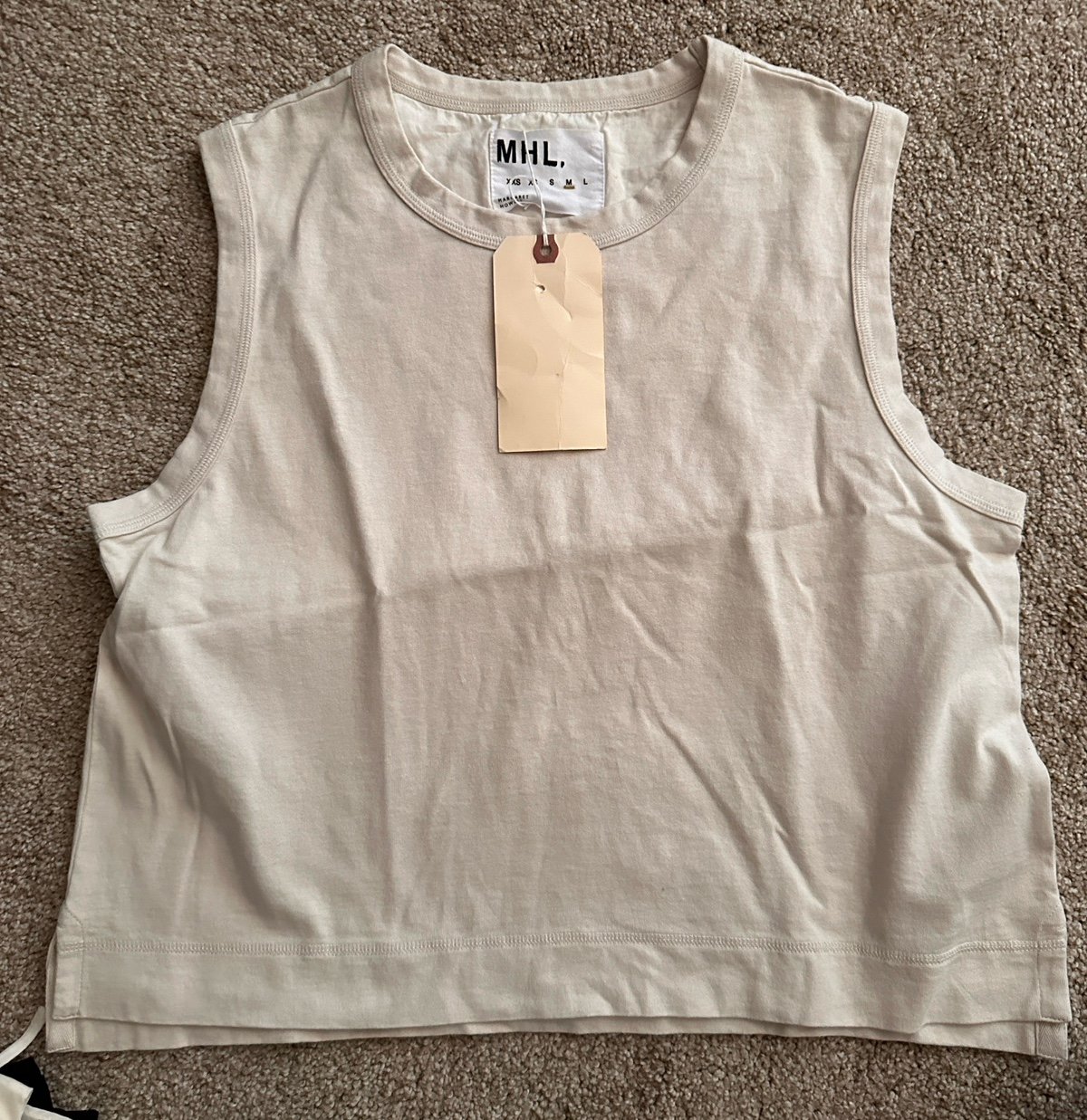 Margaret Howell Muscle Tee