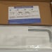 Fit 2022 2023 Toyota Tundra TRD PRO Raised Tailgate Letters Inlay Chrome