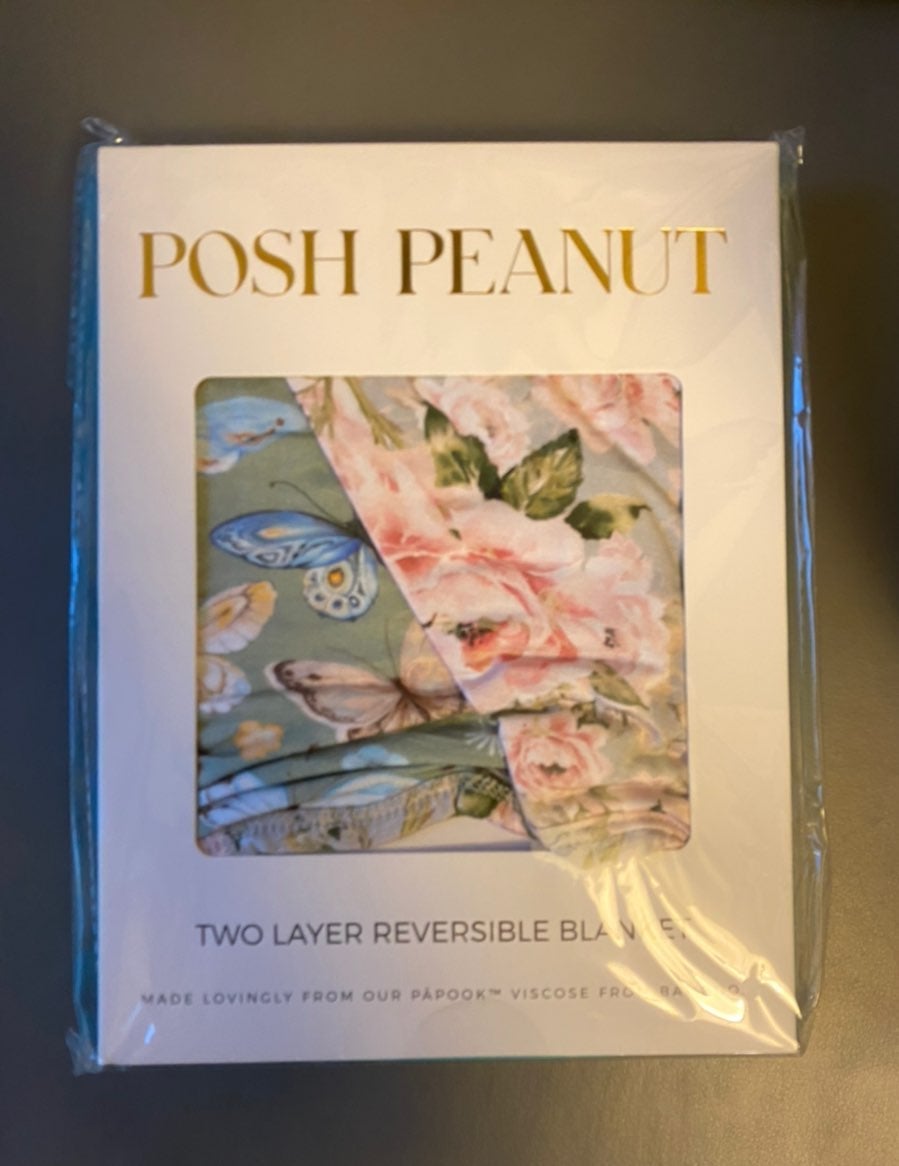 Posh Peanut