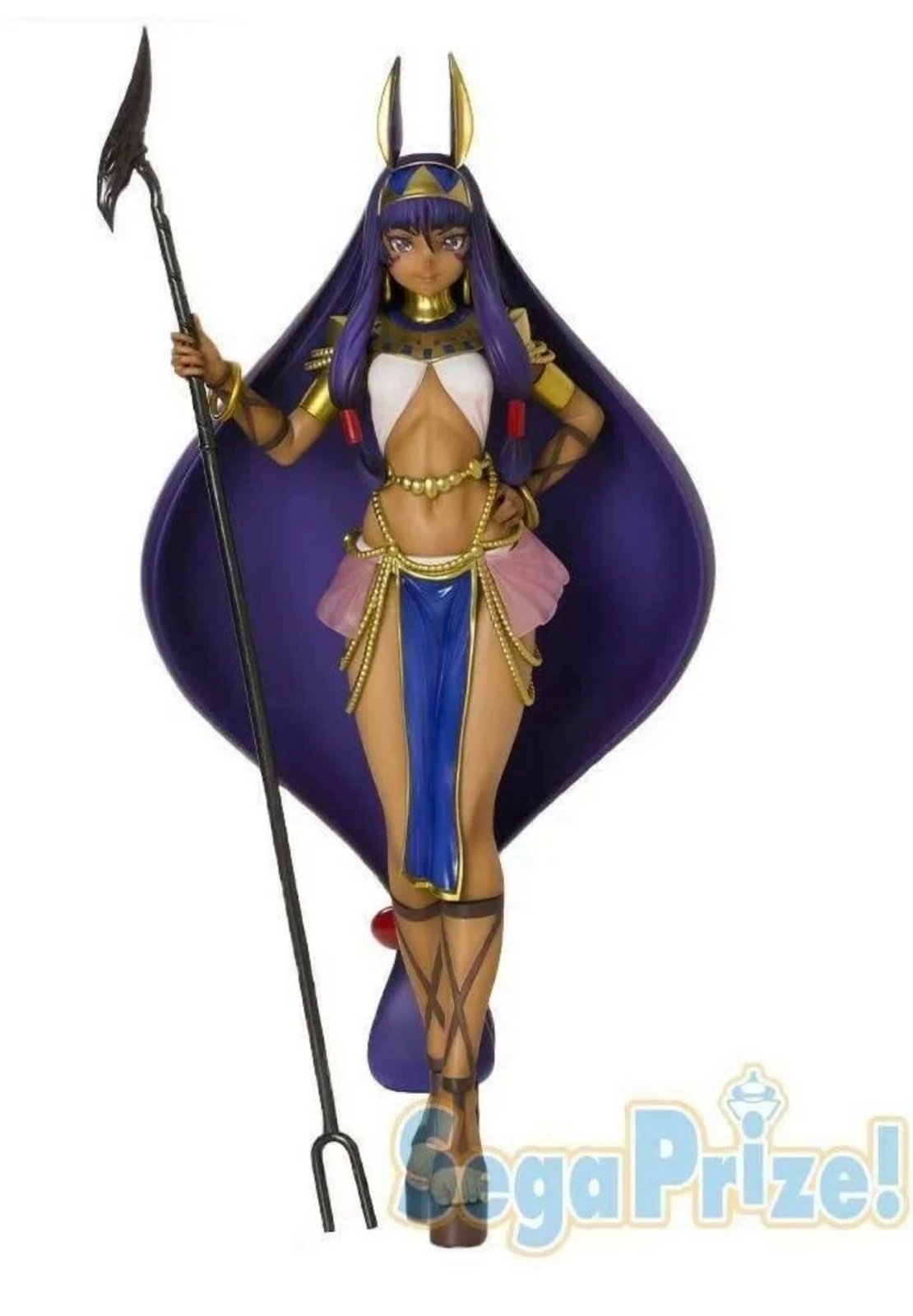 Sega Premium Size Figure Fate Grand Order Caster Nitocris
