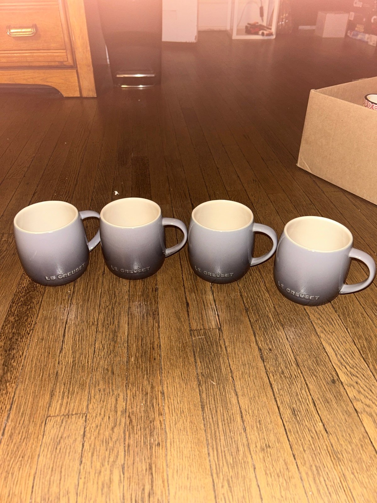 Le Creuset mugs