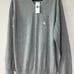 Tommy Hilfiger Men’s Premium Cotton Lightweight VNeck Sweater Size XL NWT