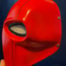 red hood mask