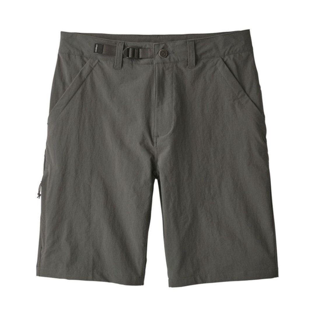 Patagonia Men's Stonycroft Shorts (10 Inseam), Forge Grey