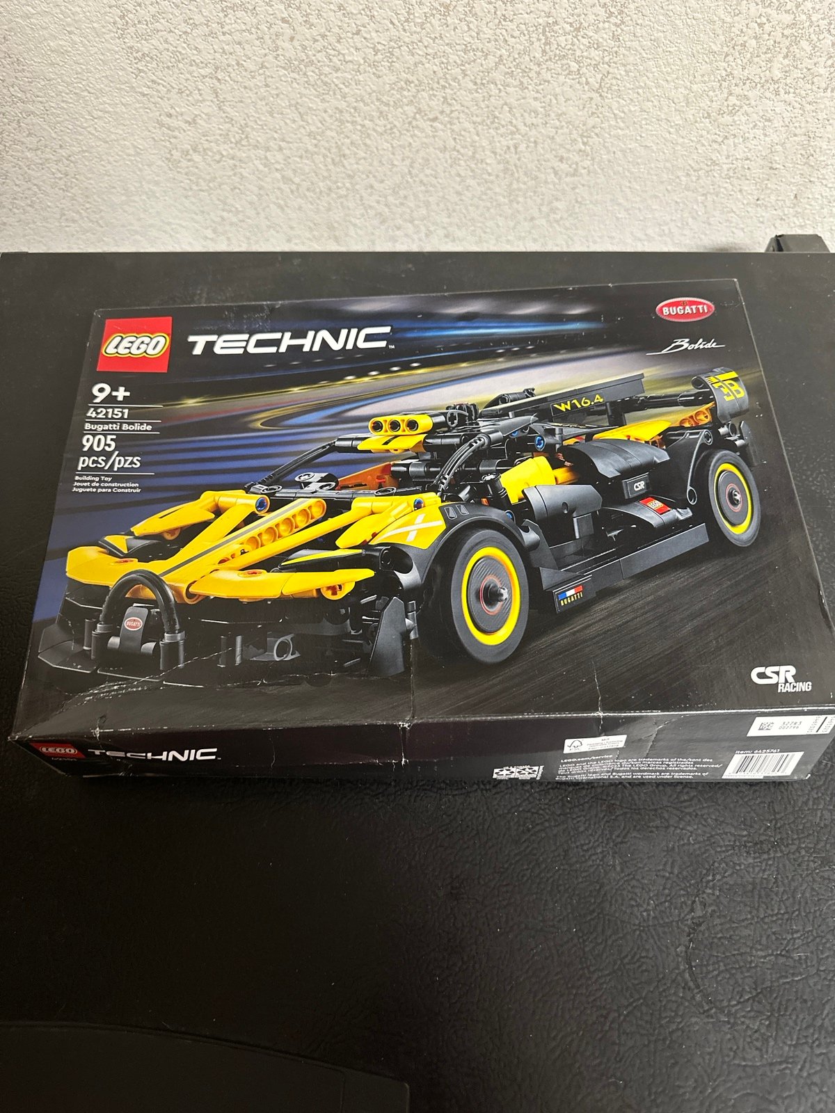 LEGO Technic #42151 Bugatti Bolide