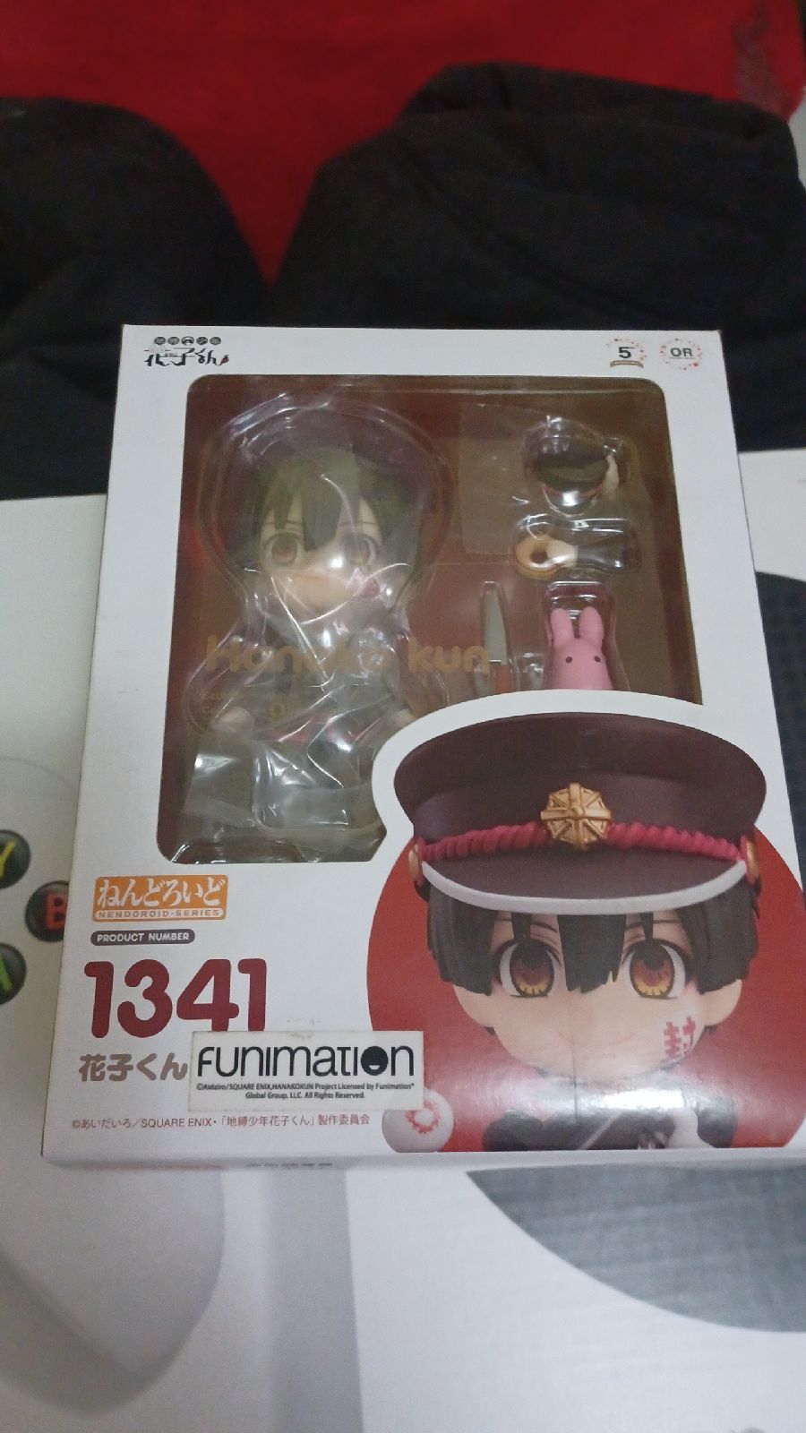 toilet bound hanako kun nendoroid