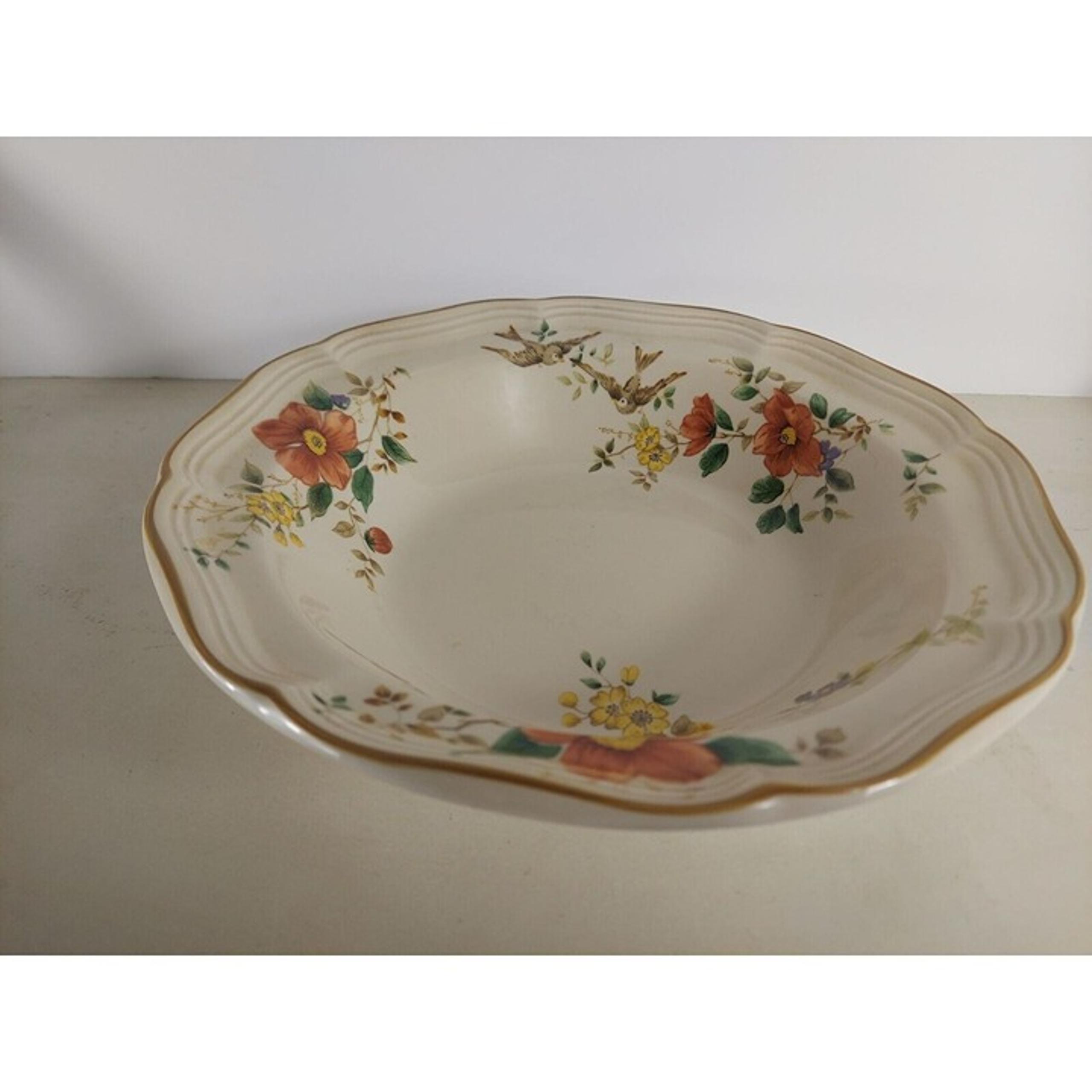 Mikasa Heritage Capistrano Open Vegetable Serving Bowl