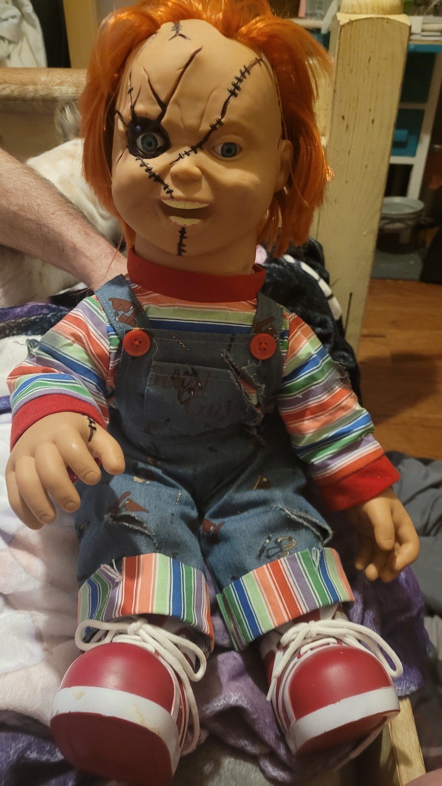chucky doll