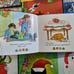 CHRISTMAS BOOK LOT OF 15