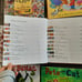 CHRISTMAS BOOK LOT OF 15