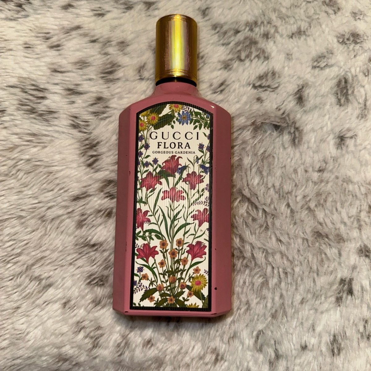Gucci Flora Gorgeous Gardenia
