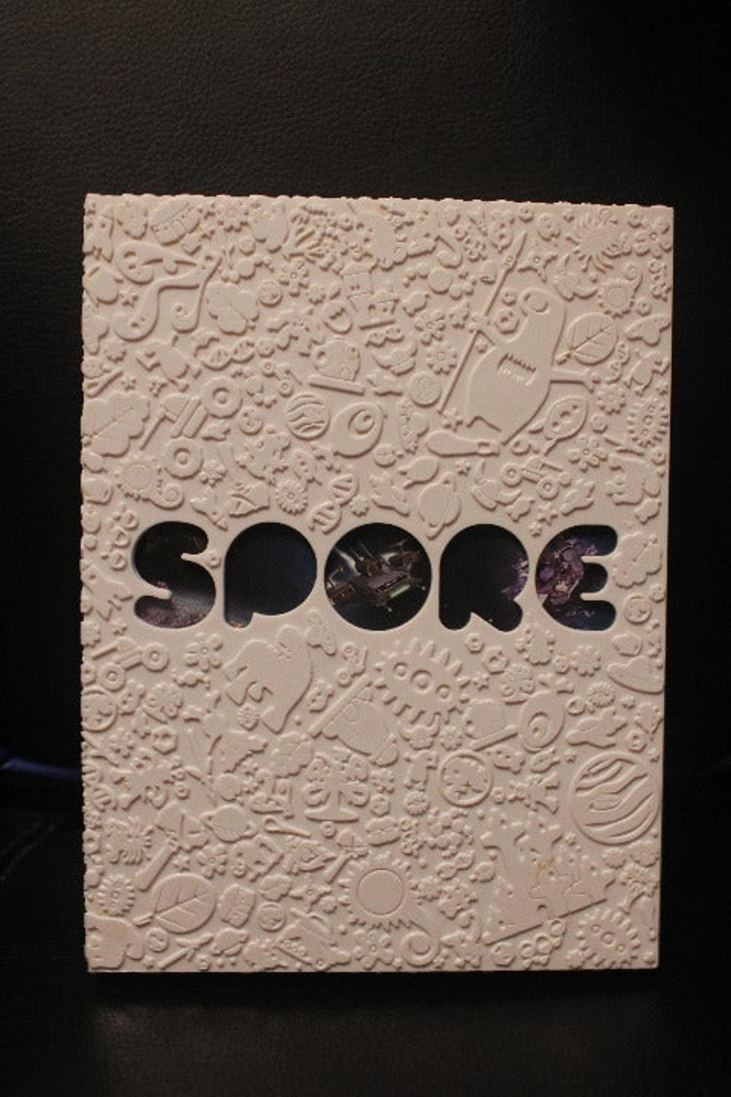 Spore Galactic Edition - As Is