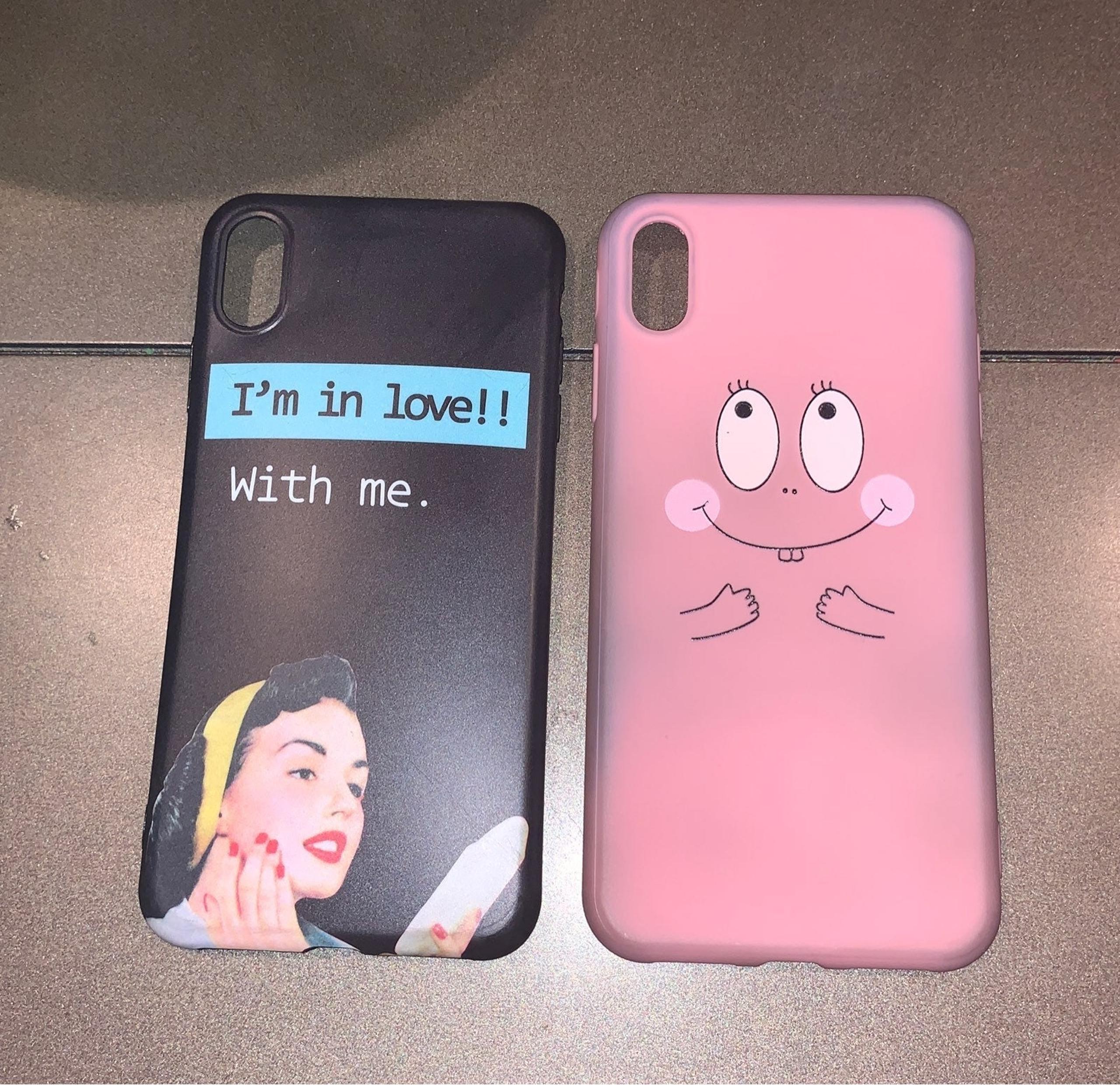 Apple iPhone XS Max Silicone Case