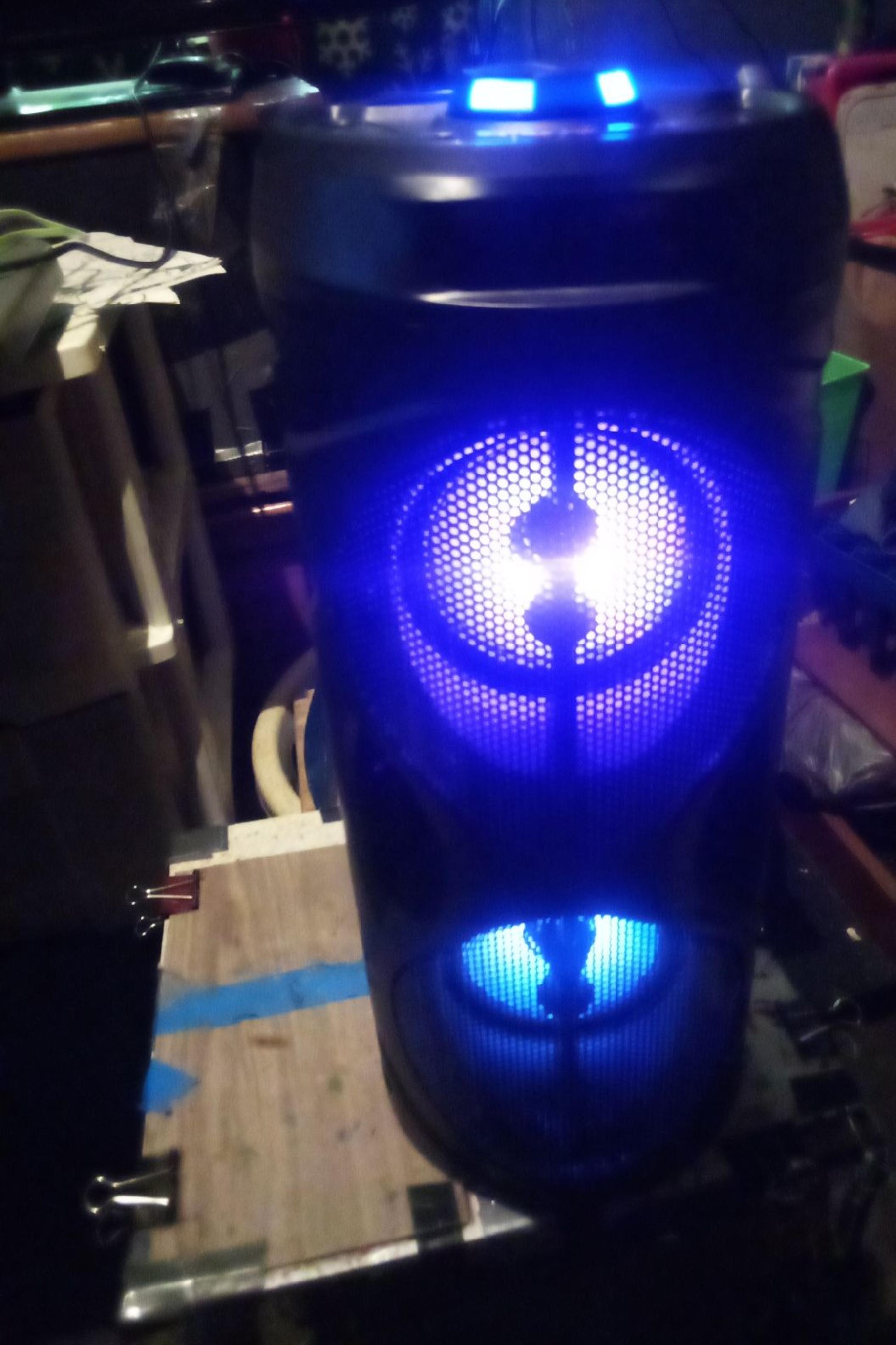 Samsung Bluetooth speaker
