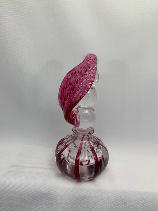 VTG Gunderson Pairpoint Perfume Bottle