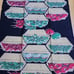 Vintage Martex® Dry-me-Dry Vegetable Market Hand Towels (2)