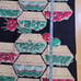 Vintage Martex® Dry-me-Dry Vegetable Market Hand Towels (2)