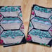 Vintage Martex® Dry-me-Dry Vegetable Market Hand Towels (2)
