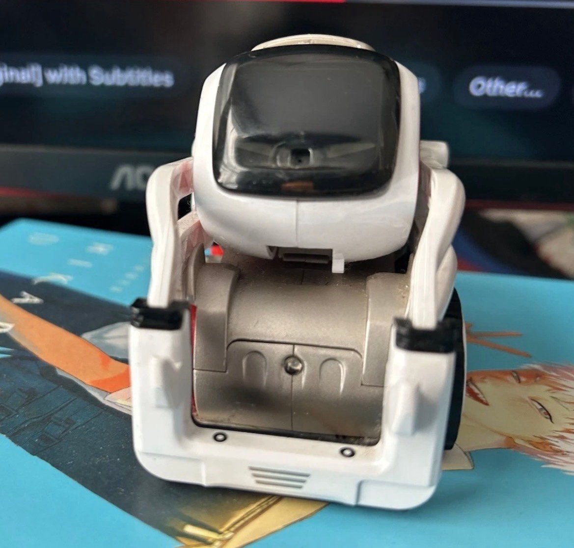 Anki Cozmo Robot