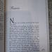 Romance Novel The Notebook First Edition 1996 by Nicholas Sparks Hardcover